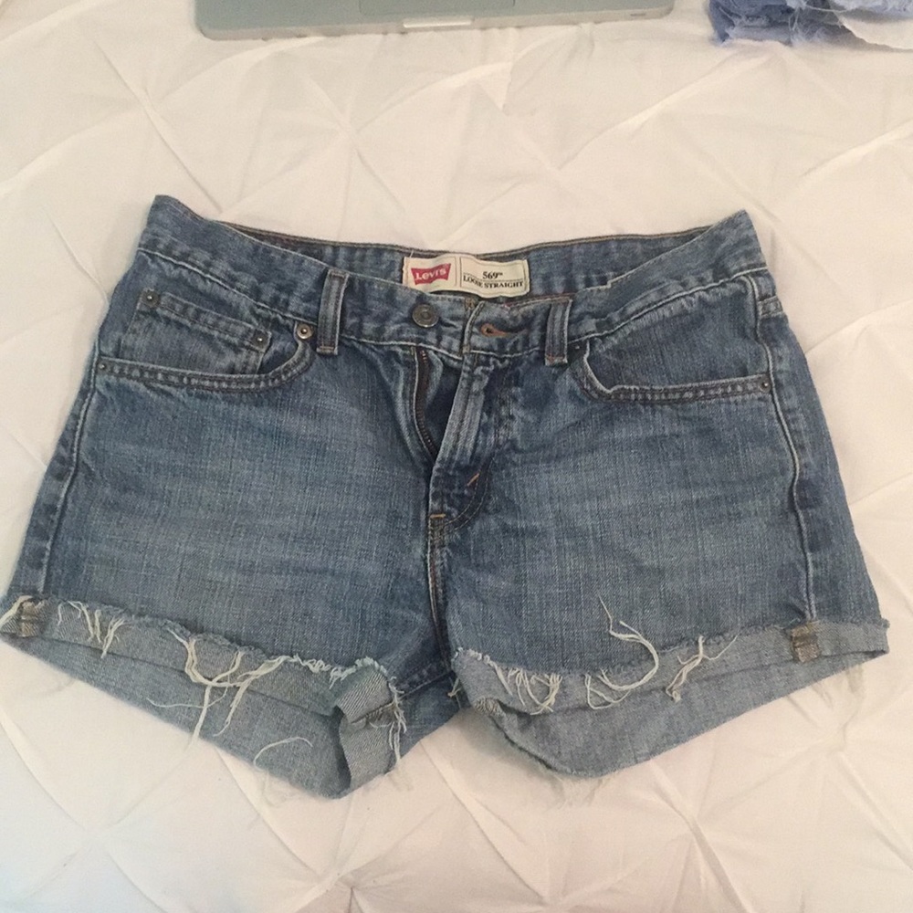 levi’s shorts